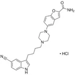 Merck VILAZODONE HYDROCHLORIDE