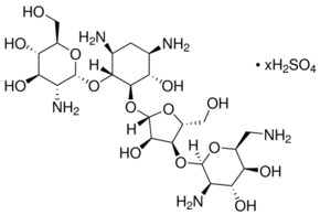 Merck PAROMOMYCIN SULFATE