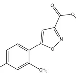 Merck Methyl 5-(2,4-dimethylphenyl)isoxazole-3-carboxylate