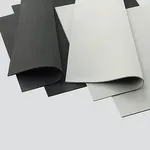 AS ONE Ethylene-Propylene Rubber Sponge Sheet (Hardness 20), 에틸렌프로필렌 고무 스폰지 시트 (경도 20)
