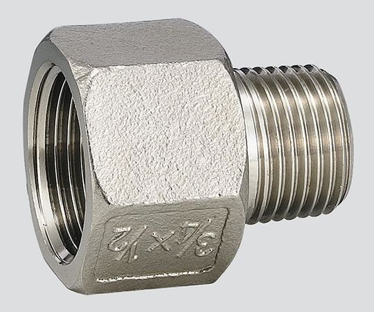 AS ONE Stainless Steel Fittings (Female Male Socket), 스테인리스 서비스니플