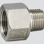AS ONE Stainless Steel Fittings (Female Male Socket), 스테인리스 서비스니플