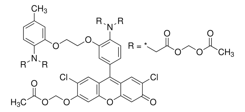 Merck Fluo 3-AM
