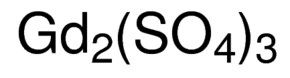 Merck GADOLINIUM(III) SULFATE, >=99.99% METALS
