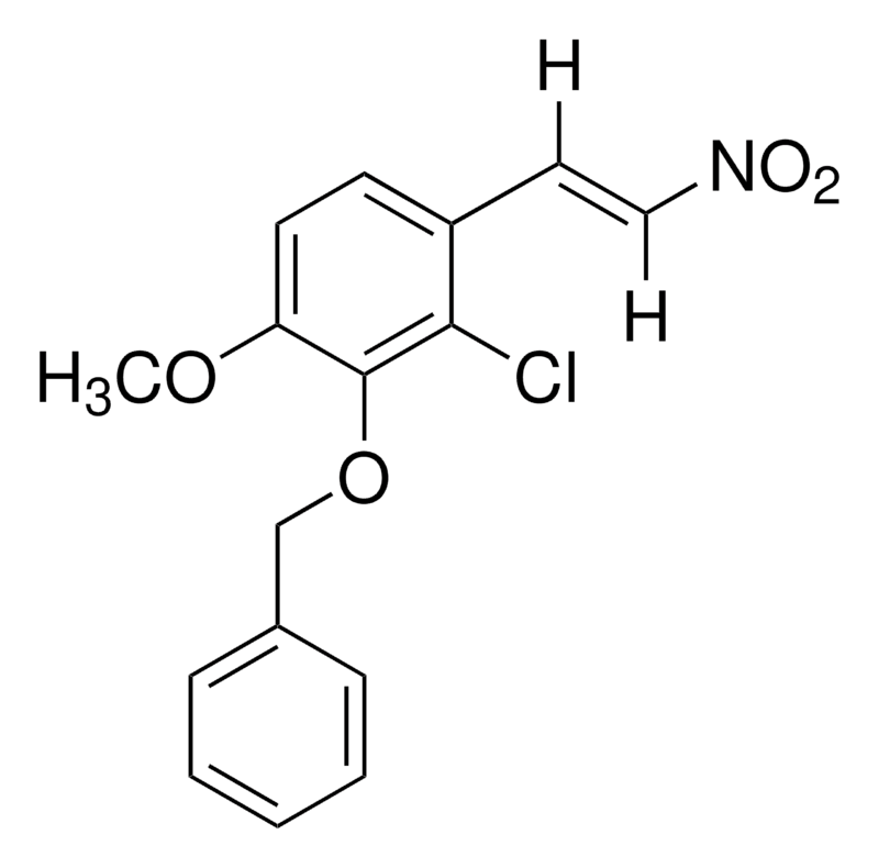 Merck TRANS-3-BENZYLOXY-2-CHLORO-4-METHO-1G