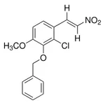 Merck TRANS-3-BENZYLOXY-2-CHLORO-4-METHO-1G