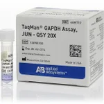 Thermo Fisher Scientific TaqMan GAPDH Assay, JUN dye/QSY probe
