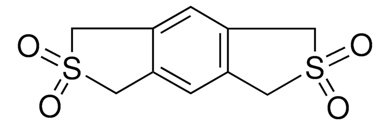 Merck 5,7-DIHYDRO-1H,3H-2,6-DITHIA-S - 50 MG&