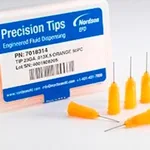 Merck STAINLESS STEEL DISPENSING TIPS, 23G, 0&