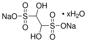 Merck GLYOXAL BIS(SODIUM HYDROGEN SULFITE)