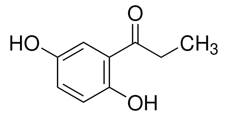 Merck 2',5'-DIHYDROXYPROPIOPHENONE