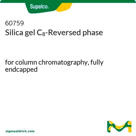 Merck Silica gel C8-Reversed phase