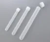 AS ONE PP Test Tube with Screw Cap, 스크루캡 시험관(PP)