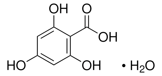 Merck 2,4,6-TRIHYDROXYBENZOIC ACID MONOHYDRAT&