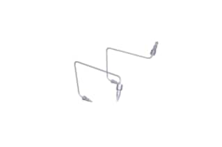 Waters Tubing Assembly, SS, Vent Valve P1 to Mixer 1