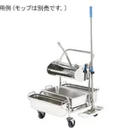 AS ONE Mop Trolley for Cleanroom, 클린룸용 몹 트롤리