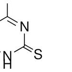 Merck 4,6-DIMETHYL-1H-PYRIMIDINE-2-TH-