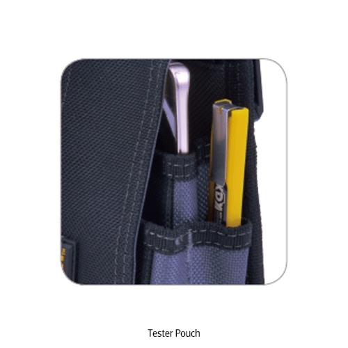 Daihan Science 다용도 공구집 (5구) Tester Pouch