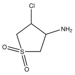 Merck 4-Chlorotetrahydro-3-thiophenamine 1,1-dioxide