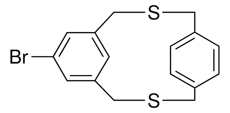 Merck BR-3,11-DITHIA-TRICYCLO(11.2.2 - 25 MG&