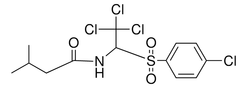 Merck 3-METHYL-N-(2,2,2-TRICHLORO-1- - 25 MG&