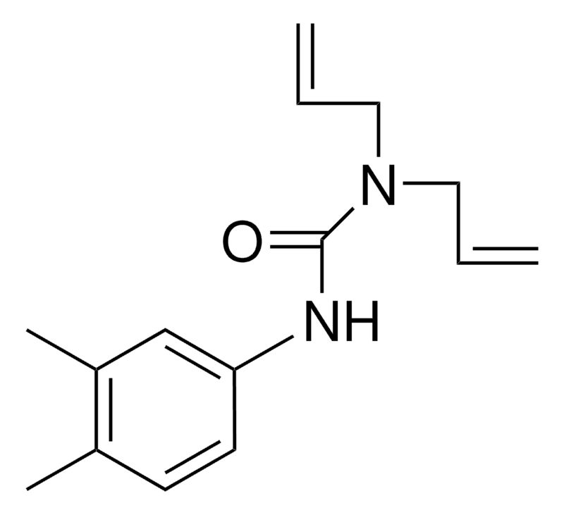 Merck 1,1-DIALLYL-3-(3,4-XYLYL)UREA-