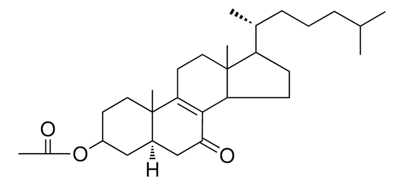 Merck 7-OXO-5-ALPHA-CHOLEST-8-EN-3-B - 1 MG&
