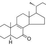 Merck 7-OXO-5-ALPHA-CHOLEST-8-EN-3-B - 1 MG&