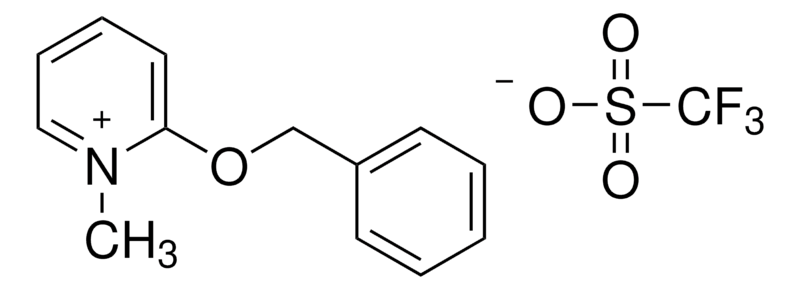 Merck 2-Benzyloxy-1-methylpyridinium triflate
