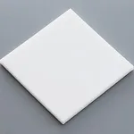 AS ONE Resin Sample Plate POM, 수지 샘플 플레이트 POM