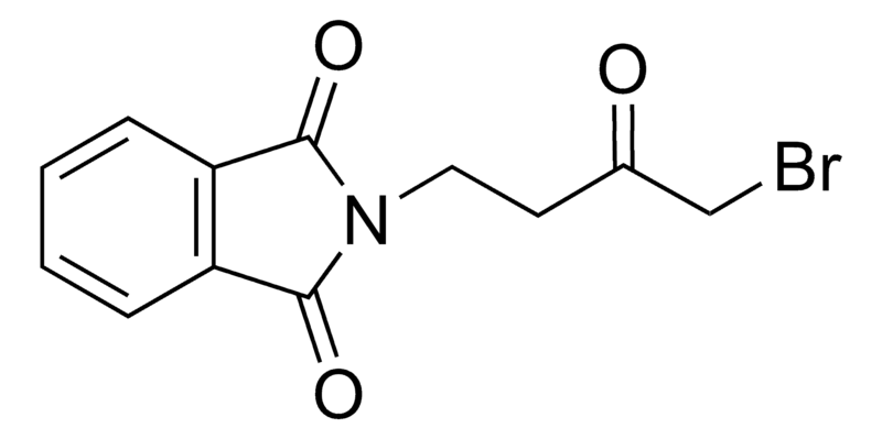 Merck 1-Bromo-4-N-phthalimido-2-butanone