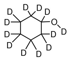 Merck CYCLOHEXANOL-D12, 98+ ATOM % D