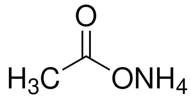 Merck AMMONIUM ACETATE, 99.999% METALS BASIS