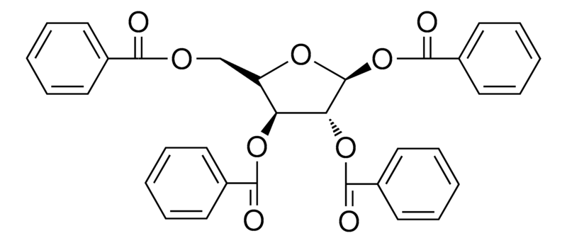 Merck BETA-XYLOFURANOSE TETRABENZOATE-
