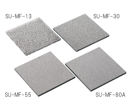 AS ONE Metal Porous Media (SUS316L), 금속 다공질체 (SUS316L)