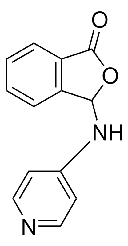 Merck 3-(4-PYRIDYLAMINO)PHTHALIDE