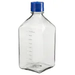 Thermo Fisher Scientific Sterile PETG Media Bottles, 1000mL