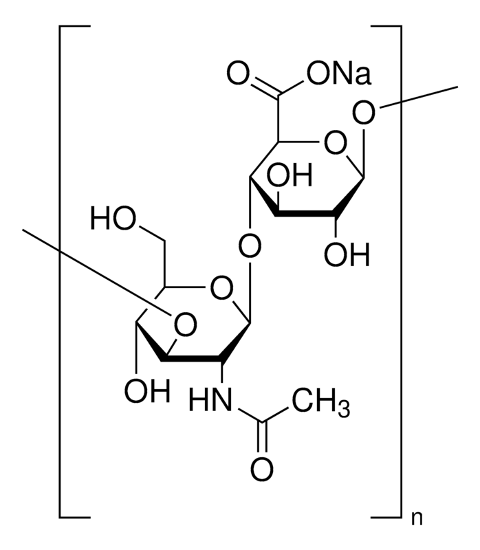 Merck Hyaluronic acid sodium salt from Streptococcus equi