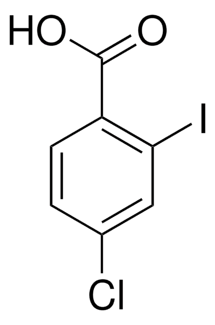 Merck 4-CHLORO-2-IODOBENZOIC ACID, 97%
