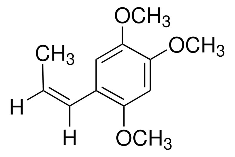 Merck cis-2,4,5-Trimethoxy-1-propenylbenzene