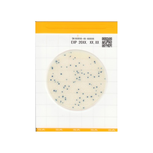 Microgiene Kikkoman EasyPlate(Filmedia) 황색포도상구균용 건조필름배지(SA)