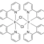 Merck Dichlorotetrakis(2-(2-pyridinyl)phenyl)diiridium(III)