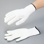 AS ONE Water-SOLUBLE PU Coating Cut ESISTANT Glove(Cutting Class 3), 수용성 폴리우레탄 코팅 잘림방지장갑(절단등급 3)
