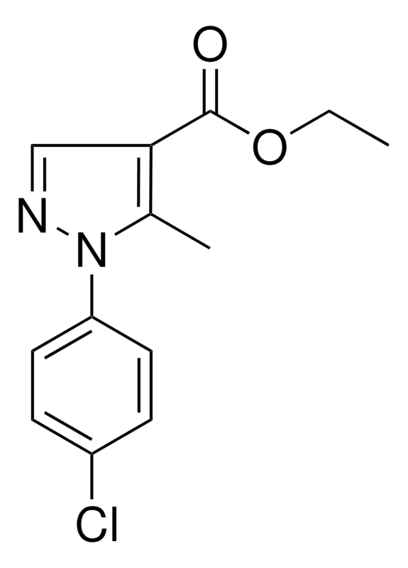 Merck ETHYL 1-(4-CHLOROPHENYL)-5-METH