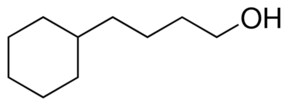 Merck 4-CYCLOHEXYL-1-BUTANOL, >=95%