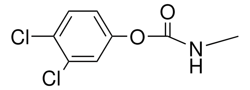 Merck 3,4-DICHLOROPHENYL N-METHYLCAR - 50 MG&