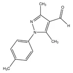 Merck 3,5-Dimethyl-1-(4-methylphenyl)-1H-pyrazole-4-carbaldehyde
