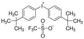 Merck BIS(4-TERT-BUTYLPHENL)IODONIUM TRIFLATE&