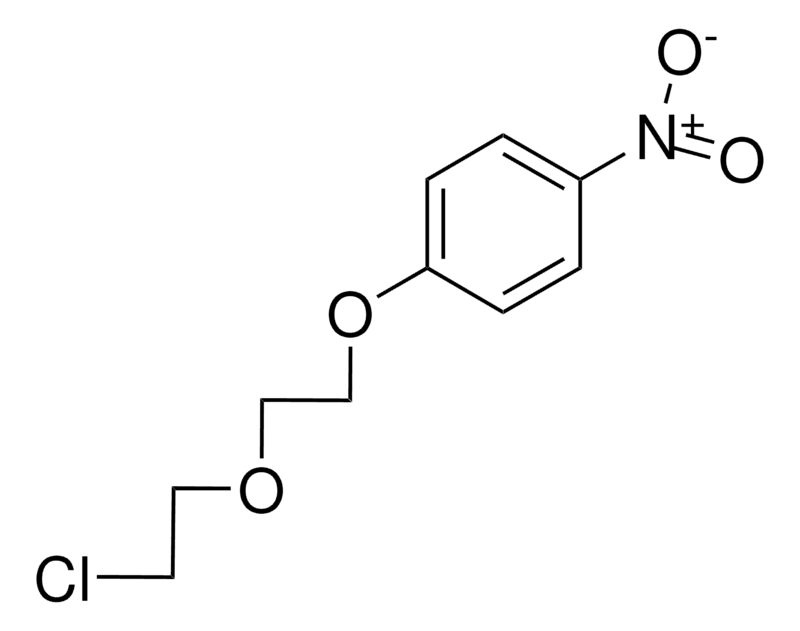 Merck 1-(2-(2-CHLOROETHOXY)-ETHOXY)-4