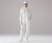 AS ONE Cleanroom Pants (Unisex) CIC, 방진복 바지(남녀겸용)(클린 세탁품)